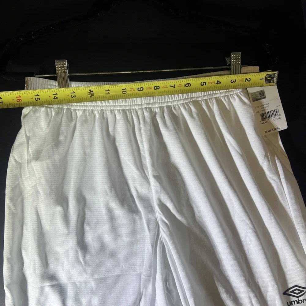 Umbro Premiere Soccer Shorts Mens Medium NWT. - Picture 5 of 7